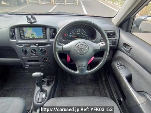 Used 2008 AT toyota succeed-van NCP51V Image[18]