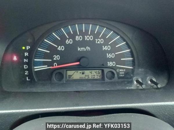 Used 2008 AT toyota succeed-van NCP51V Image[22]