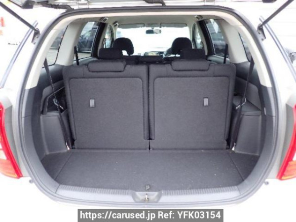 Used 2003 AT toyota wish ZNE10G Image[6]