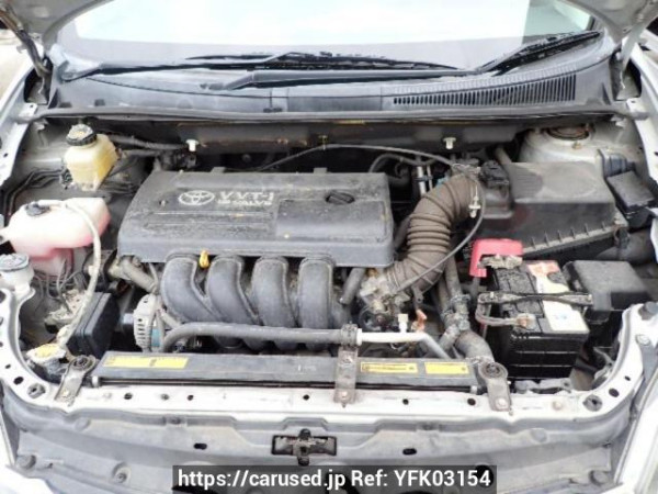Used 2003 AT toyota wish ZNE10G Image[7]