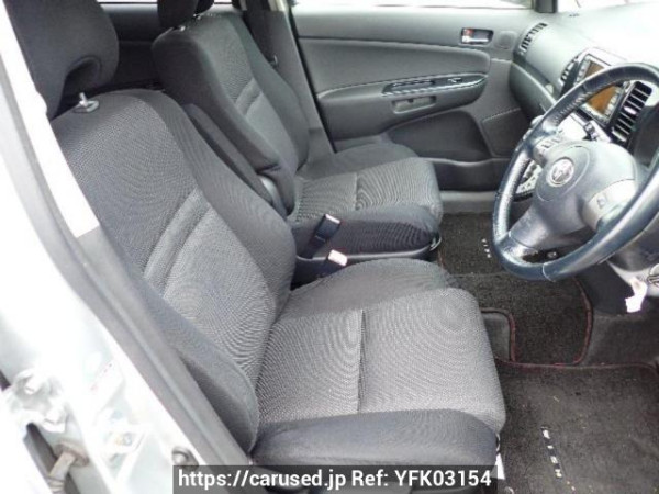 Used 2003 AT toyota wish ZNE10G Image[11]