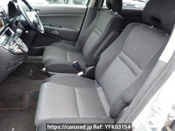 Used 2003 AT toyota wish ZNE10G Image[12]