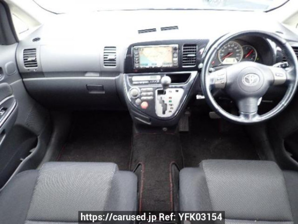 Used 2003 AT toyota wish ZNE10G Image[17]