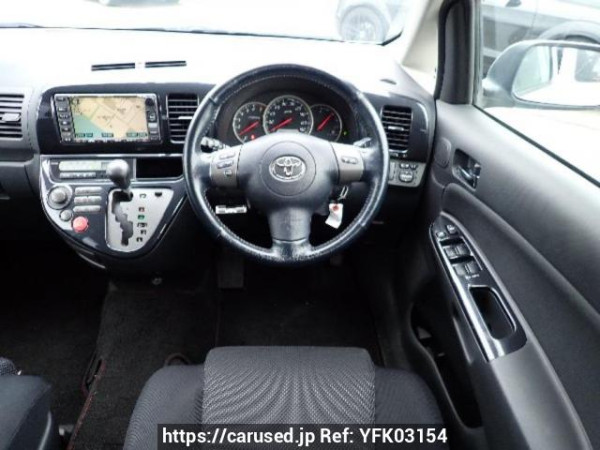 Used 2003 AT toyota wish ZNE10G Image[19]