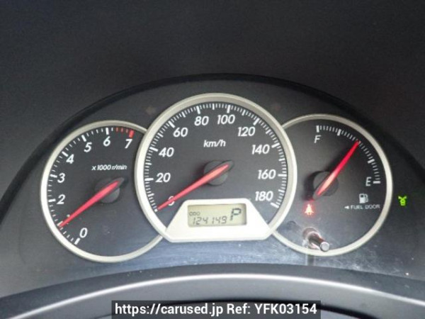 Used 2003 AT toyota wish ZNE10G Image[20]