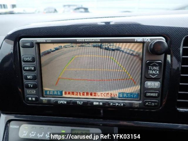 Used 2003 AT toyota wish ZNE10G Image[23]