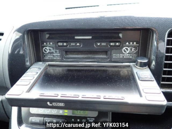 Used 2003 AT toyota wish ZNE10G Image[24]