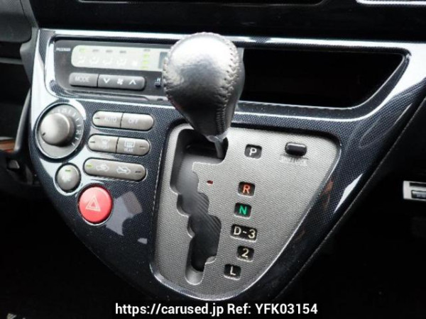 Used 2003 AT toyota wish ZNE10G Image[25]