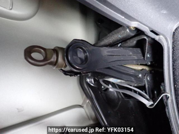 Used 2003 AT toyota wish ZNE10G Image[47]