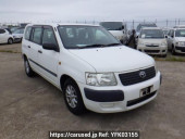 Toyota Succeed Van