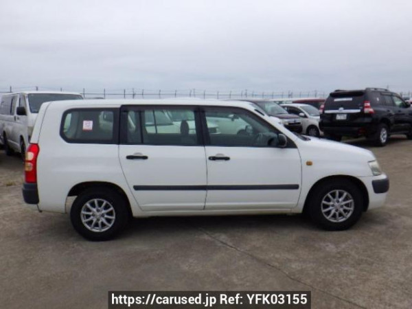 Used 2007 AT toyota succeed-van NCP51V Image[7]