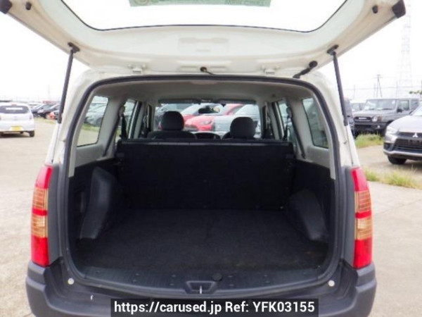 Used 2007 AT toyota succeed-van NCP51V Image[8]