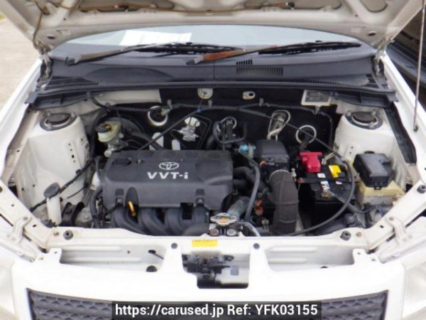 Used 2007 AT toyota succeed-van NCP51V Image[9]