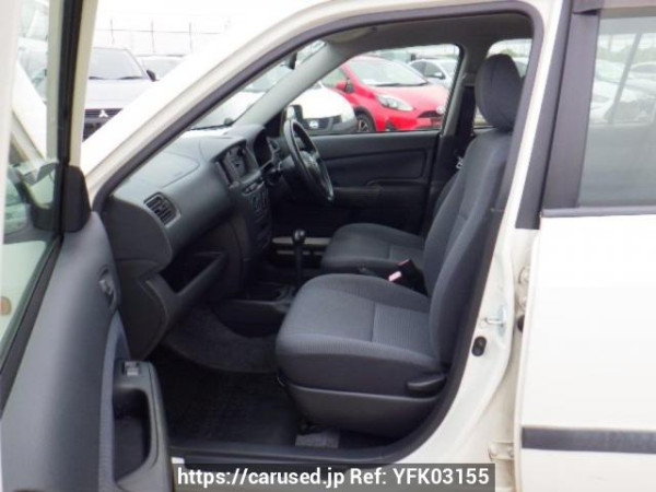 Used 2007 AT toyota succeed-van NCP51V Image[12]
