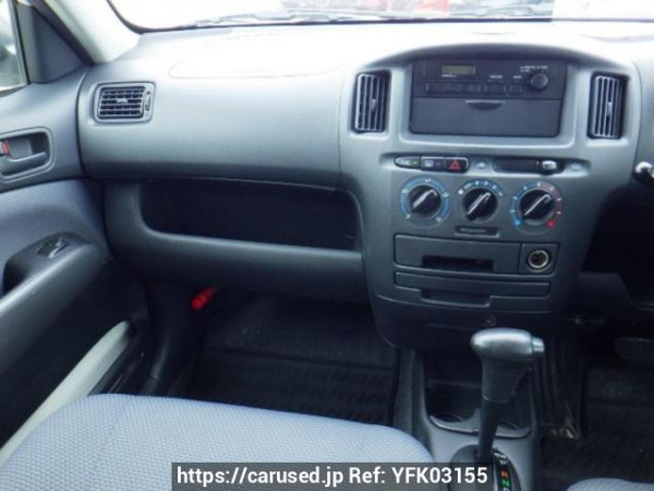 Used 2007 AT toyota succeed-van NCP51V Image[16]