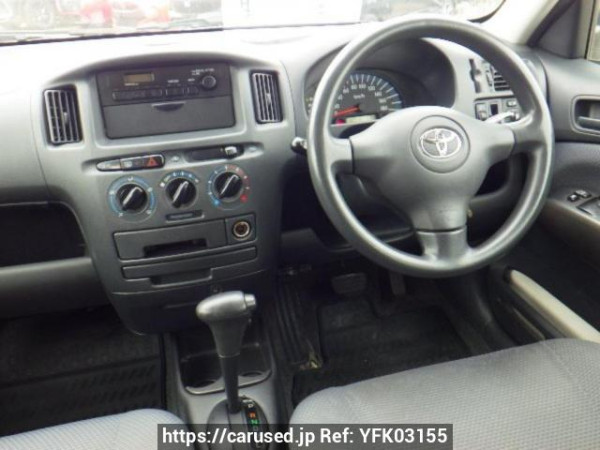 Used 2007 AT toyota succeed-van NCP51V Image[17]