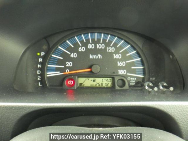 Used 2007 AT toyota succeed-van NCP51V Image[18]