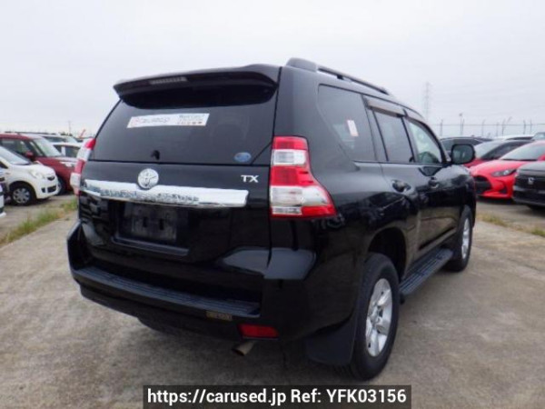 Used 2014 AT toyota land-cruiser-prado TRJ150W Image[6]