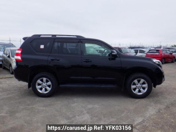 Used 2014 AT toyota land-cruiser-prado TRJ150W Image[7]