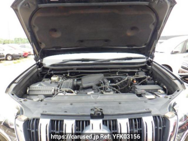 Used 2014 AT toyota land-cruiser-prado TRJ150W Image[9]