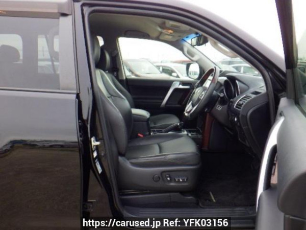 Used 2014 AT toyota land-cruiser-prado TRJ150W Image[11]