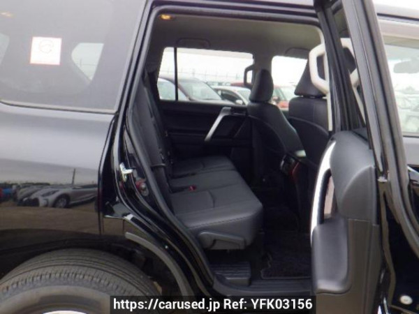 Used 2014 AT toyota land-cruiser-prado TRJ150W Image[13]