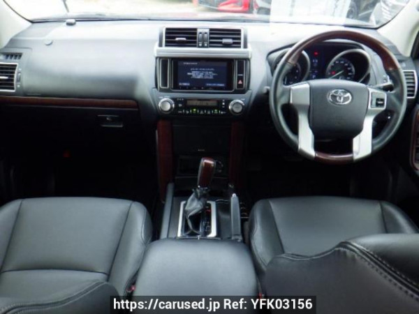 Used 2014 AT toyota land-cruiser-prado TRJ150W Image[17]