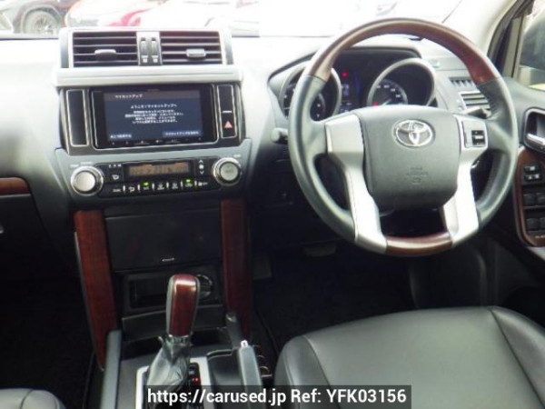 Used 2014 AT toyota land-cruiser-prado TRJ150W Image[19]