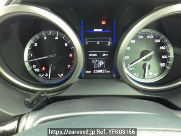 Used 2014 AT toyota land-cruiser-prado TRJ150W Image[20]