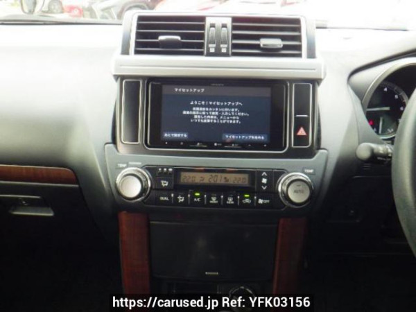 Used 2014 AT toyota land-cruiser-prado TRJ150W Image[22]