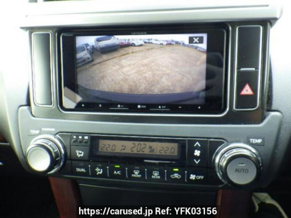 Used 2014 AT toyota land-cruiser-prado TRJ150W Image[23]
