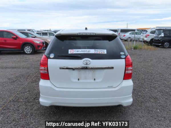 Used 2005 AT toyota wish ZNE10G Image[5]