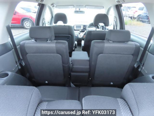 Used 2005 AT toyota wish ZNE10G Image[9]