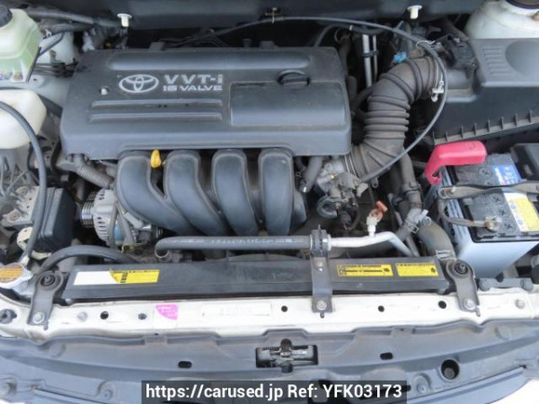 Used 2005 AT toyota wish ZNE10G Image[10]