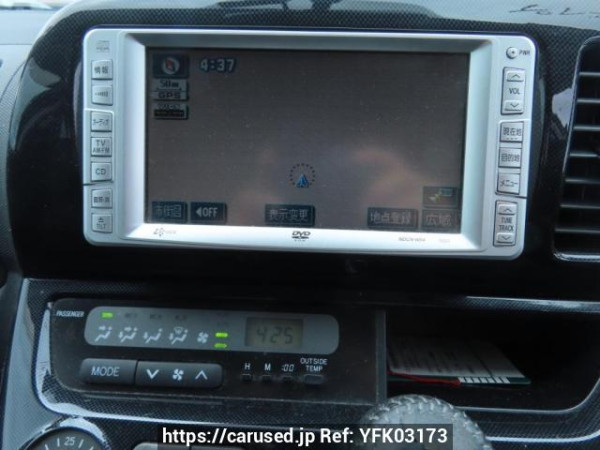 Used 2005 AT toyota wish ZNE10G Image[25]