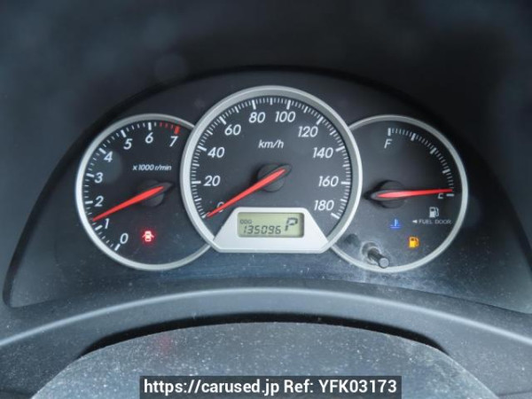 Used 2005 AT toyota wish ZNE10G Image[27]