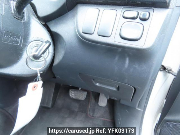 Used 2005 AT toyota wish ZNE10G Image[30]