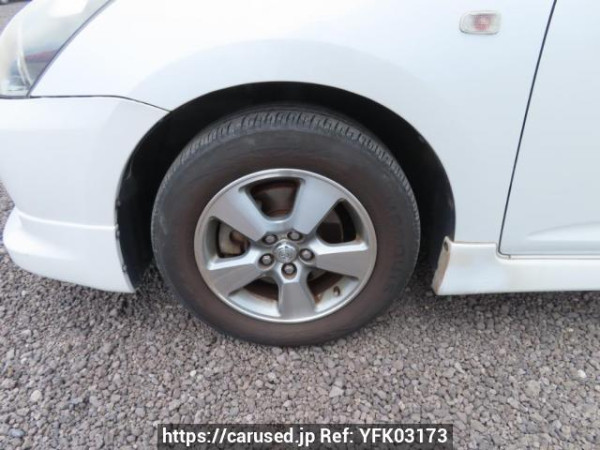 Used 2005 AT toyota wish ZNE10G Image[34]