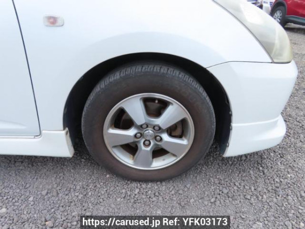 Used 2005 AT toyota wish ZNE10G Image[35]