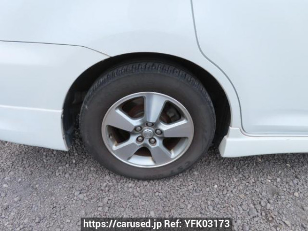 Used 2005 AT toyota wish ZNE10G Image[36]