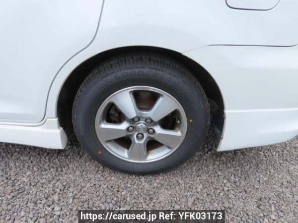 Used 2005 AT toyota wish ZNE10G Image[37]