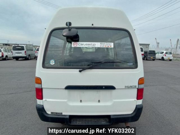 Used 2004 AT toyota regiusace-van TRH112K Image[5]
