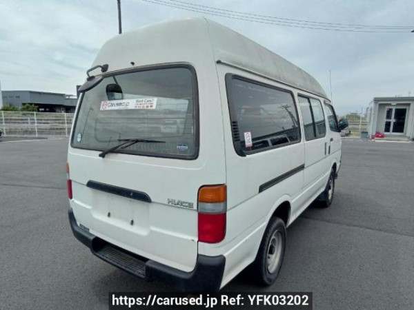 Used 2004 AT toyota regiusace-van TRH112K Image[6]