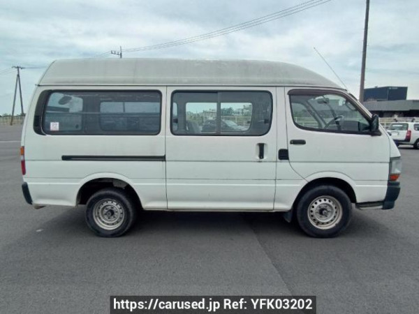Used 2004 AT toyota regiusace-van TRH112K Image[7]