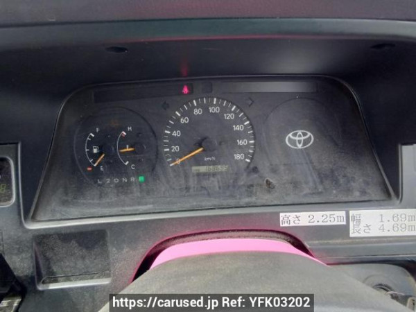 Used 2004 AT toyota regiusace-van TRH112K Image[22]