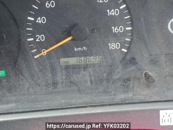 Used 2004 AT toyota regiusace-van TRH112K Image[23]