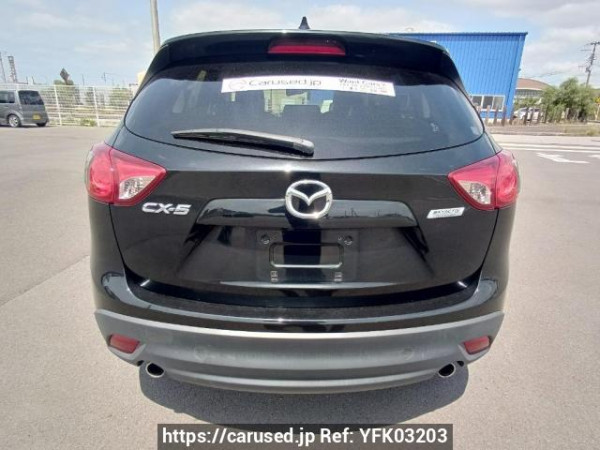 Used 2013 AT mazda cx-5 KE2FW Image[5]