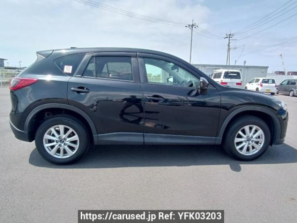 Used 2013 AT mazda cx-5 KE2FW Image[7]