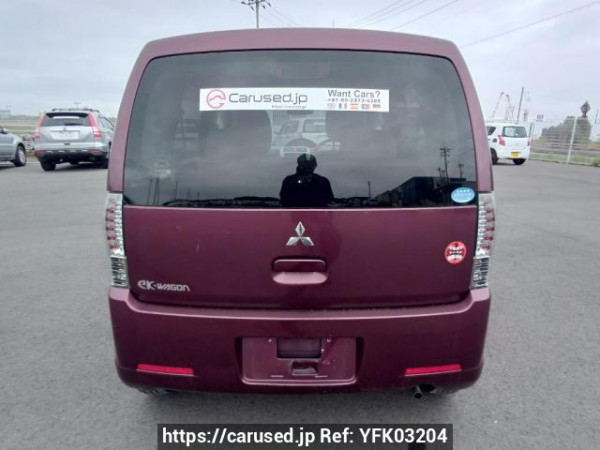 Used 2013 AT mitsubishi ek-wagon H82W Image[5]