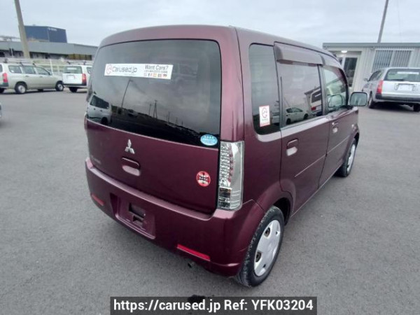 Used 2013 AT mitsubishi ek-wagon H82W Image[6]
